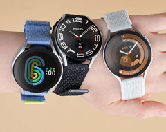 Se rumorea que Samsung utilizará la serie Galaxy Watch7 para mostrar su primer chipset de 3 nm. (Fuente de la imagen: Samsung)