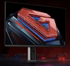 El último monitor para juegos de 27 pulgadas de Xiaomi viene en dos variantes. (Fuente de la imagen: Xiaomi)