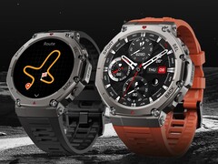 El GT2 es un nuevo y resistente smartwatch (Fuente de la imagen: Rollme)