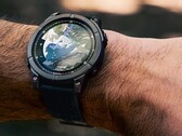 El Garmin Enduro 3 (arriba) recibe la versión beta 12.21. (Fuente de la imagen: Garmin)