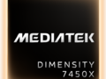 Mediatek Dimensity 7450X Notebook Processor