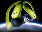 Los Powerbeats Pro 2 - Nike Special Edition llevan los logotipos de Beats y Nike en cada auricular.