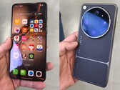 El teléfono con cámara insignia Oppo Find X9 Ultra ha aparecido en una tienda minorista china