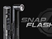 La cámara de inspección inalámbrica SnapFlash dispone de una linterna integrada en su cabezal giratorio.