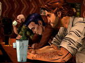 Una captura de pantalla de «The Wolf Among Us»