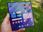 Pantalla interior del Samsung Z Fold7