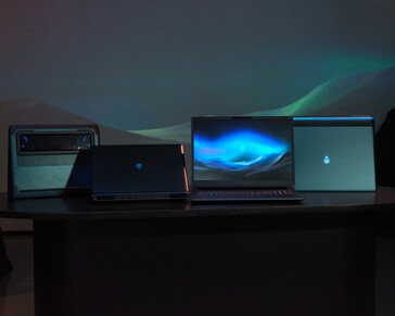 Alienware Area-51. (Fuente de la imagen: Dell)