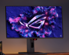 El Asus ROG Strix OLED XG27UCDMG (en la imagen) incorpora un panel QD-OLED fabricado por Samsung. (Fuente de la imagen: Asus)