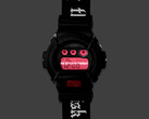 El Casio G-Shock DW-6900-ASRV24A-1CR se lanza este enero. (Fuente de la imagen: Watchpro)