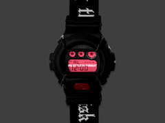 El Casio G-Shock DW-6900-ASRV24A-1CR se lanza este enero. (Fuente de la imagen: Watchpro)