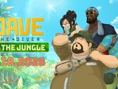 El nuevo DLC de Dave The Diver saldrá finalmente a la venta el 18 de junio.