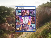 Se muestra la copia física de GTA 6 para PS5