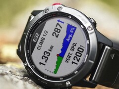 El Garmin Fenix 6 y los smartwatches relacionados tienen acceso a la versión beta 27.73. (Fuente de la imagen: Garmin)