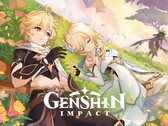 Imagen promocional oficial de Genshin Impact