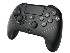 El nuevo mando con licencia oficial de Hori para PS5 ya está a la venta. (Fuente de la imagen: Hori)