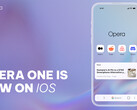 Opera One ya está disponible en iOS (Fuente de la imagen: Opera)