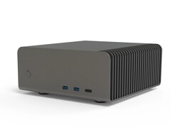 Carcasa mini-ITX sin ventilador Streacom FC8 (Fuente de la imagen: Streacom)