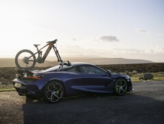 McLaren ha anunciado cuatro modelos e-bike en su línea de debut. (Fuente de la imagen: McLaren)