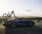 McLaren ha anunciado cuatro modelos e-bike en su línea de debut. (Fuente de la imagen: McLaren)