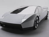 El Tesla Roadster EV edición Rocket acelera de 0 a 60 mph en 0,59 s y vuela.