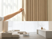 Cortina inteligente Xiaomi Mijia 3