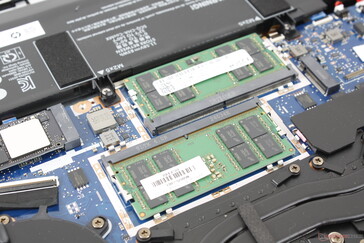 2 ranuras SODIMM accesibles