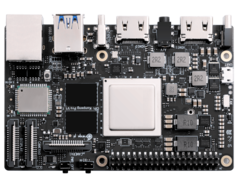 Orange Pi Kunpeng Pro: Nuevo ordenador monoplaca con las especificaciones habituales.