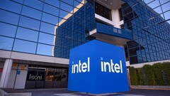 Sede central de Intel en Santa Clara, California. (Fuente de la imagen: Intel)