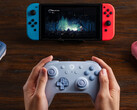 El 8BitDo Ultimate 2C Bluetooth mide 147 x 103 x 61 mm y pesa 225 g. (Fuente de la imagen: 8BitDo)