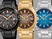 Cristal de zafiro, caja de carbono, movimiento Miyota: Nuevos relojes mecánicos Casio Edifice EFK-200 a la venta en julio
