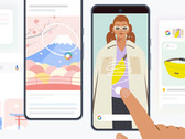 Google's Circle to Search ya está disponible en Honor serie 200 y Magic V3 (Fuente de la imagen: Google)