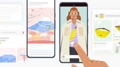 Google&#039;s Circle to Search ya está disponible en Honor serie 200 y Magic V3 (Fuente de la imagen: Google)