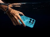 El Moto G87 tiene clasificaciones IP66, IP68 e IP69 de resistencia al polvo y al agua.