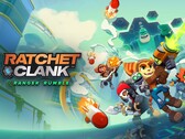 Imagen promocional oficial de Ratchet & Clank: Ranger Rumble.