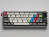 El teclado Qwertykeys QK65 Mk3 (Fuente de la imagen: Qwertykeys)