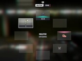 Rueda de armas de GTA 6 tal como se muestra en el vistazo ampliado.