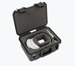SKB Cases lanza la funda iSeries Apple Vision Pro para proteger los caros auriculares Apple Vision Pro de daños y robos. (Fuente: SKB Cases)