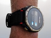 El Amazfit T-Rex Dual Solar incorpora células solares en la parte delantera y trasera.
