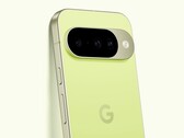 Al parecer, el Google Pixel 11 se ofrecerá en colores ligeramente más oscuros que el Pixel 10 fotografiado.