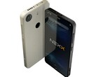 El Nexx es un smartphone Linux con hardware de última generación. (Fuente de la imagen: Liberux)