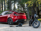 Tecnología V2L del Model Y