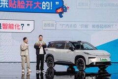 El nuevo Toyota bZ3X de 15.000 dólares lanzado en China (Fuente de la imagen: Carscoops)