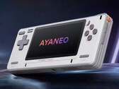 El dispositivo portátil 'Bitwave' de Ayaneo, sin nombre, presenta una estructura de plástico, a diferencia de la serie Pocket Micro.