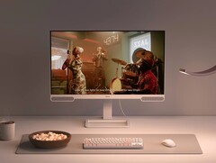 EW2790U: monitor 4K con una gama de aplicaciones bastante amplia (Fuente de la imagen: BenQ)