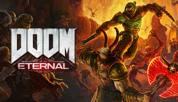 DOOM: Eternal. (Fuente de la imagen: Steam)