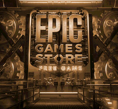 Epic Games ya ha confirmado los detalles de su próximo sorteo de juegos gratuitos. (Fuente de la imagen: Epic Games Store)