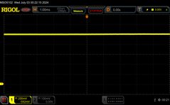 Sin PWM (brillo 10/10)