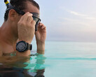 Se dice que el Garmin Fenix 8 es compatible con las actividades de buceo. (Fuente de la imagen: Garmin)