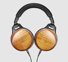 Audio-Technica lanza los auriculares de madera ATH-WB LTD de edición limitada con sólo 300 ejemplares en todo el mundo. (Fuente: A-T)