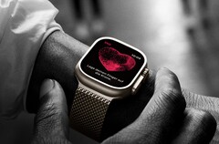 Apple&#039;Las ventas de smartwatches están cayendo, en contraste con las ventas de Huawei, Samsung y otros. (Fuente de la imagen: Apple)